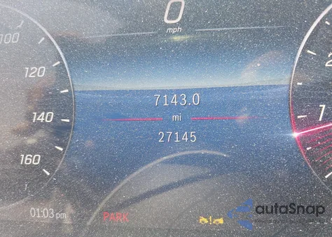 2022 Mercedes-Benz C 300 Sedan z USA, uszkodzony, nr VIN W1KAF4GB5NR036745